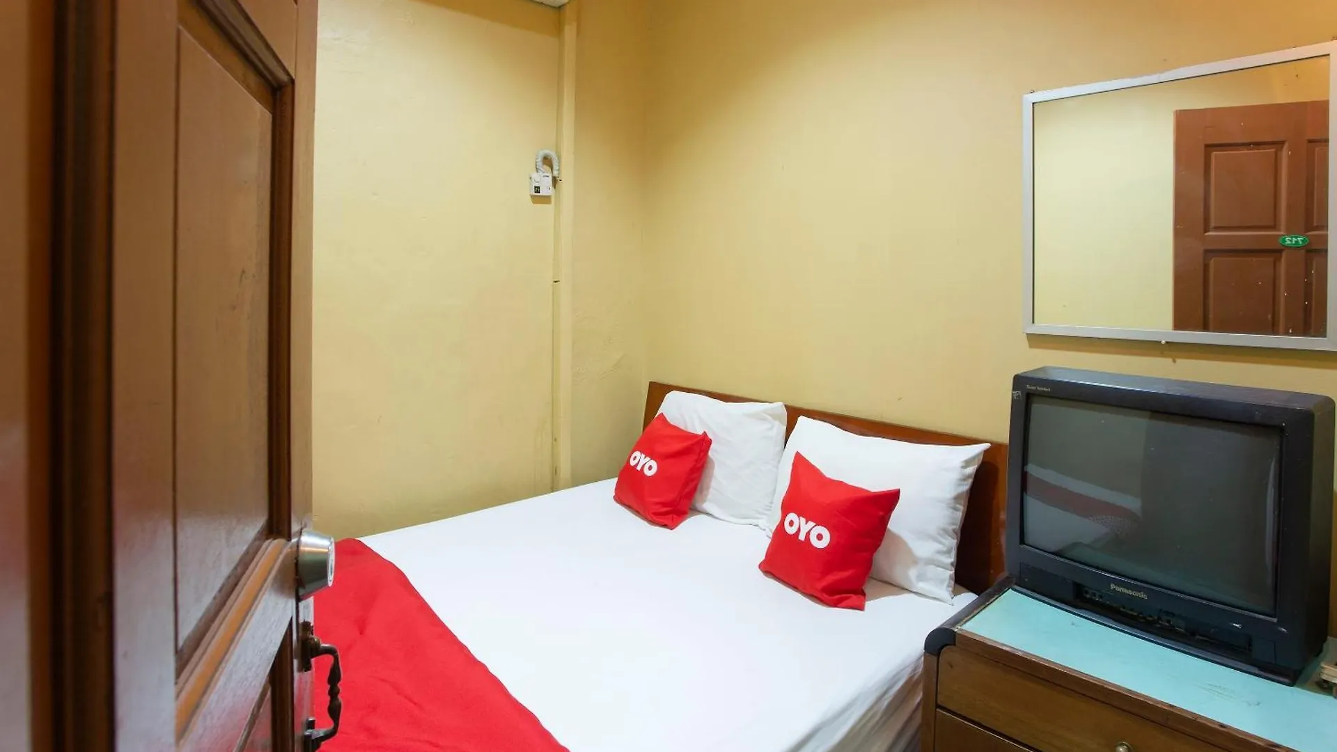 Spot On 90137 Casavilla Hotel Pudu Kuala Lumpur 2*,  Malajzia