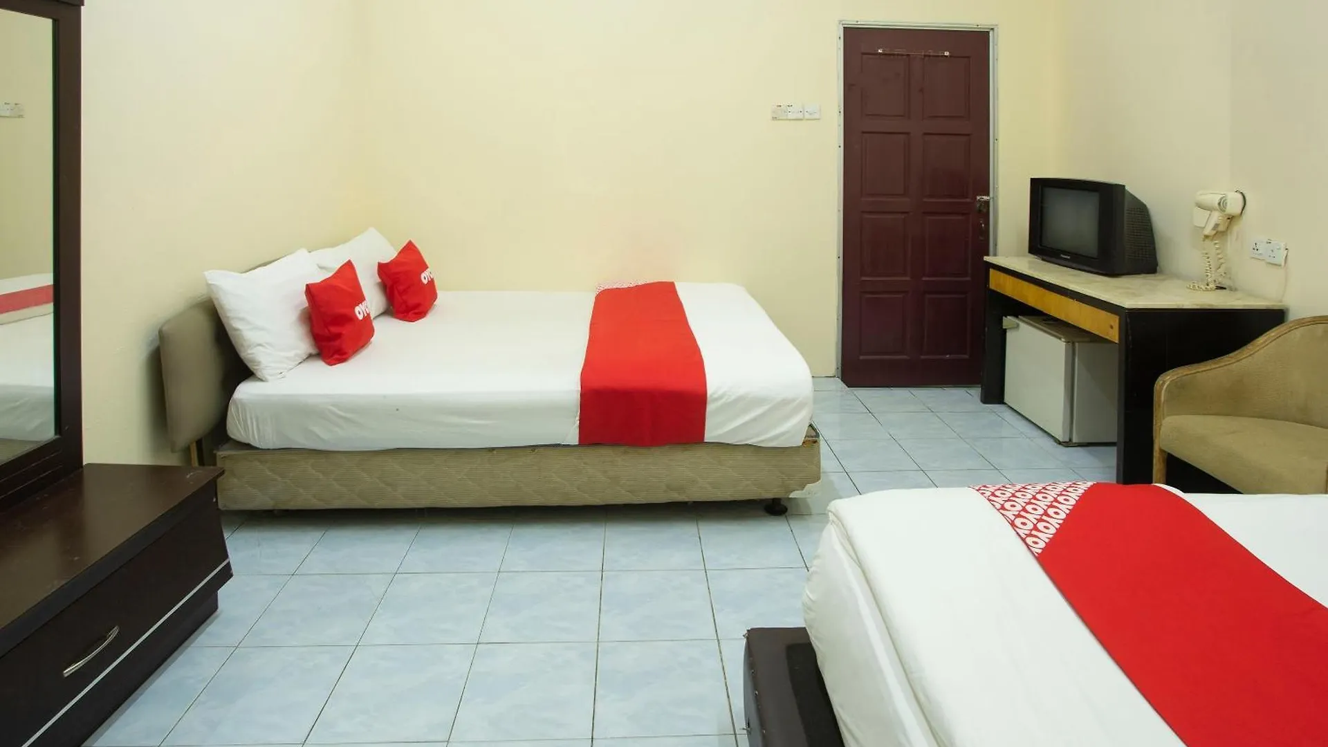 **  Spot On 90137 Casavilla Hotel Pudu Kuala Lumpur Malajzia