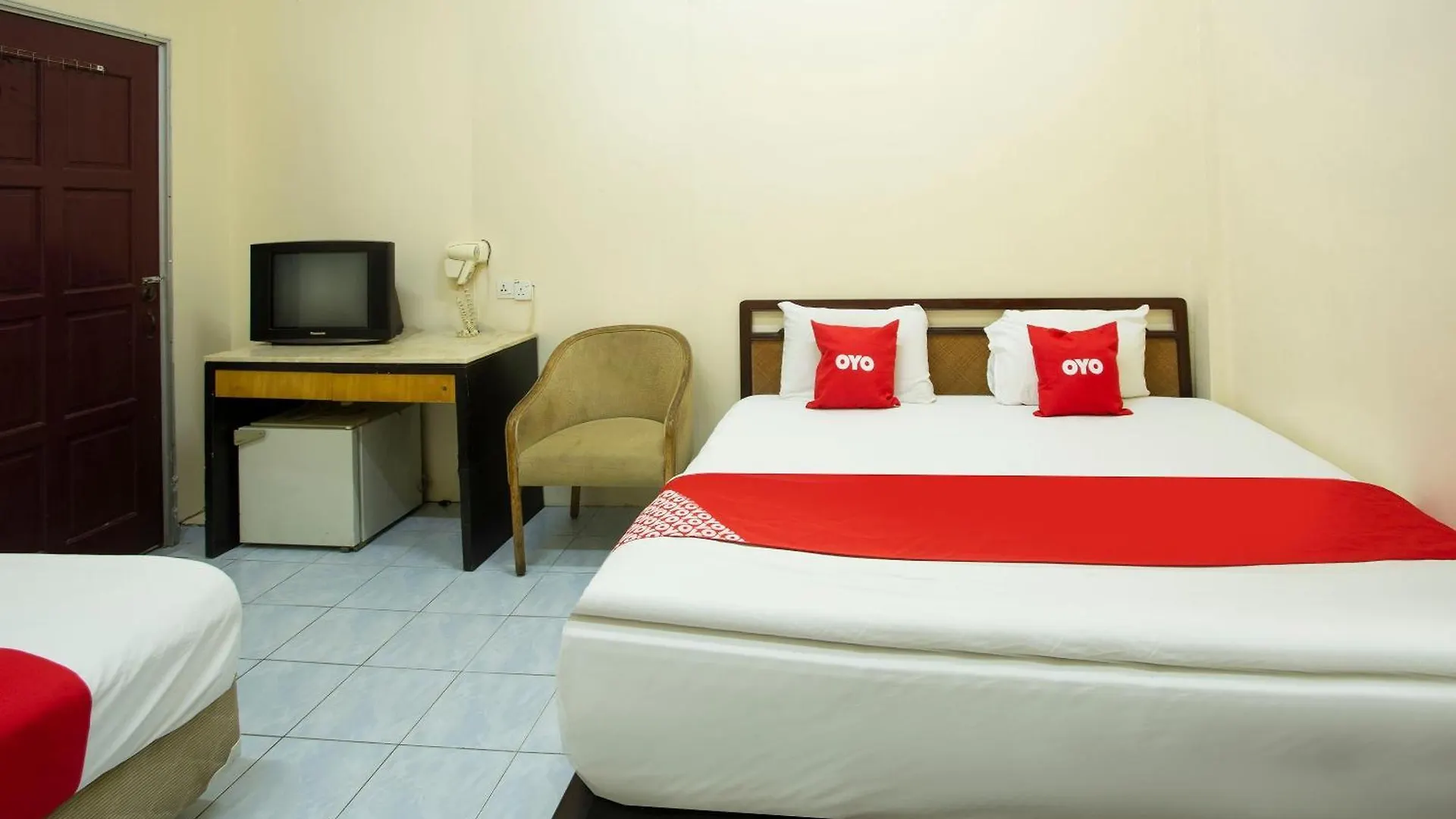 Spot On 90137 Casavilla Hotel Pudu Kuala Lumpur