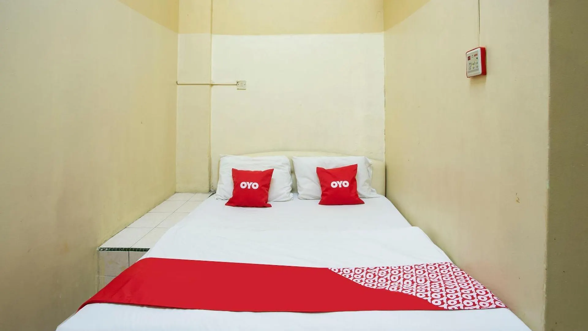 Spot On 90137 Casavilla Hotel Pudu Kuala Lumpur