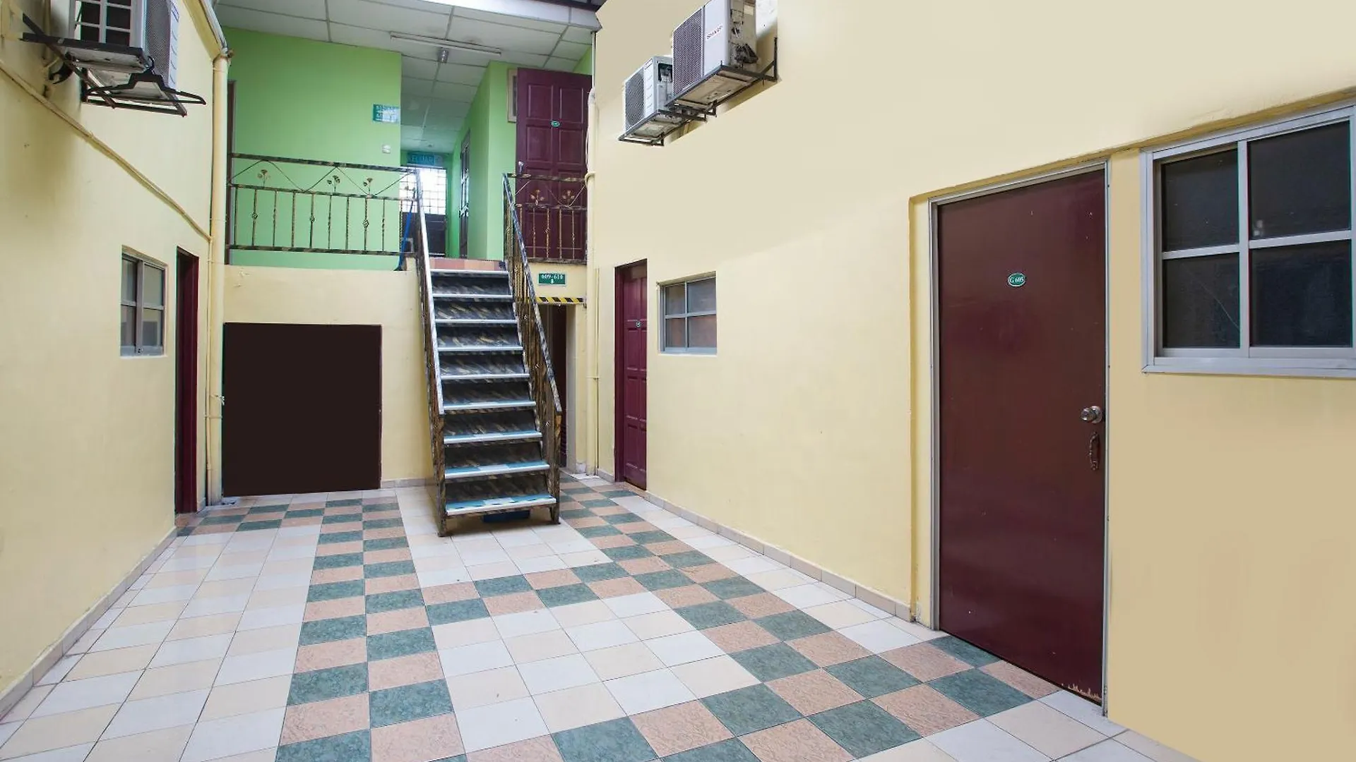 **  Spot On 90137 Casavilla Hotel Pudu Kuala Lumpur Malajzia