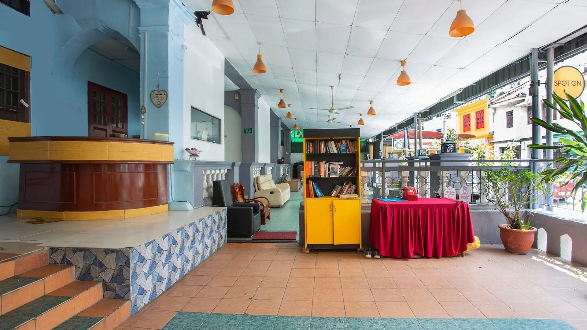 Spot On 90137 Casavilla Hotel Pudu Kuala Lumpur Malajzia