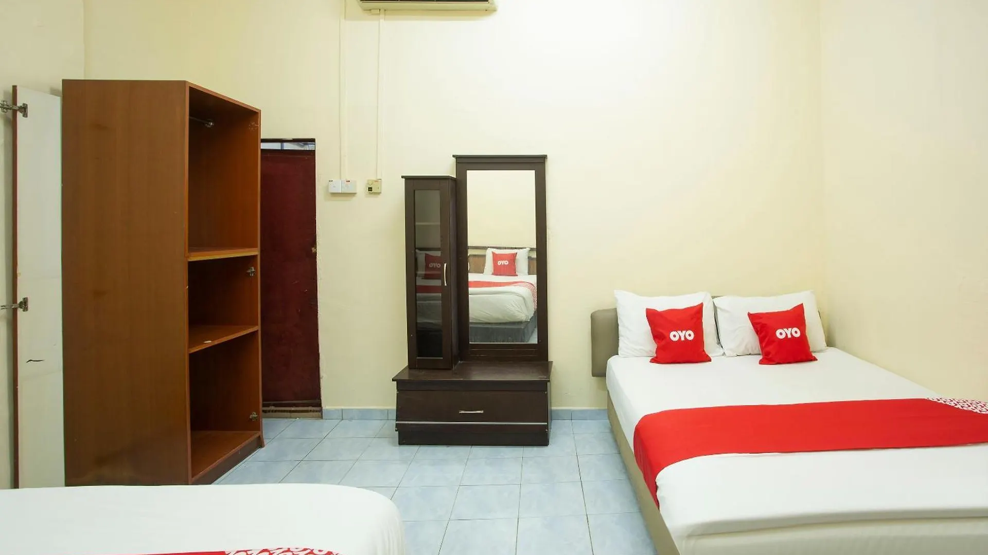 **  Spot On 90137 Casavilla Hotel Pudu Kuala Lumpur Malajzia