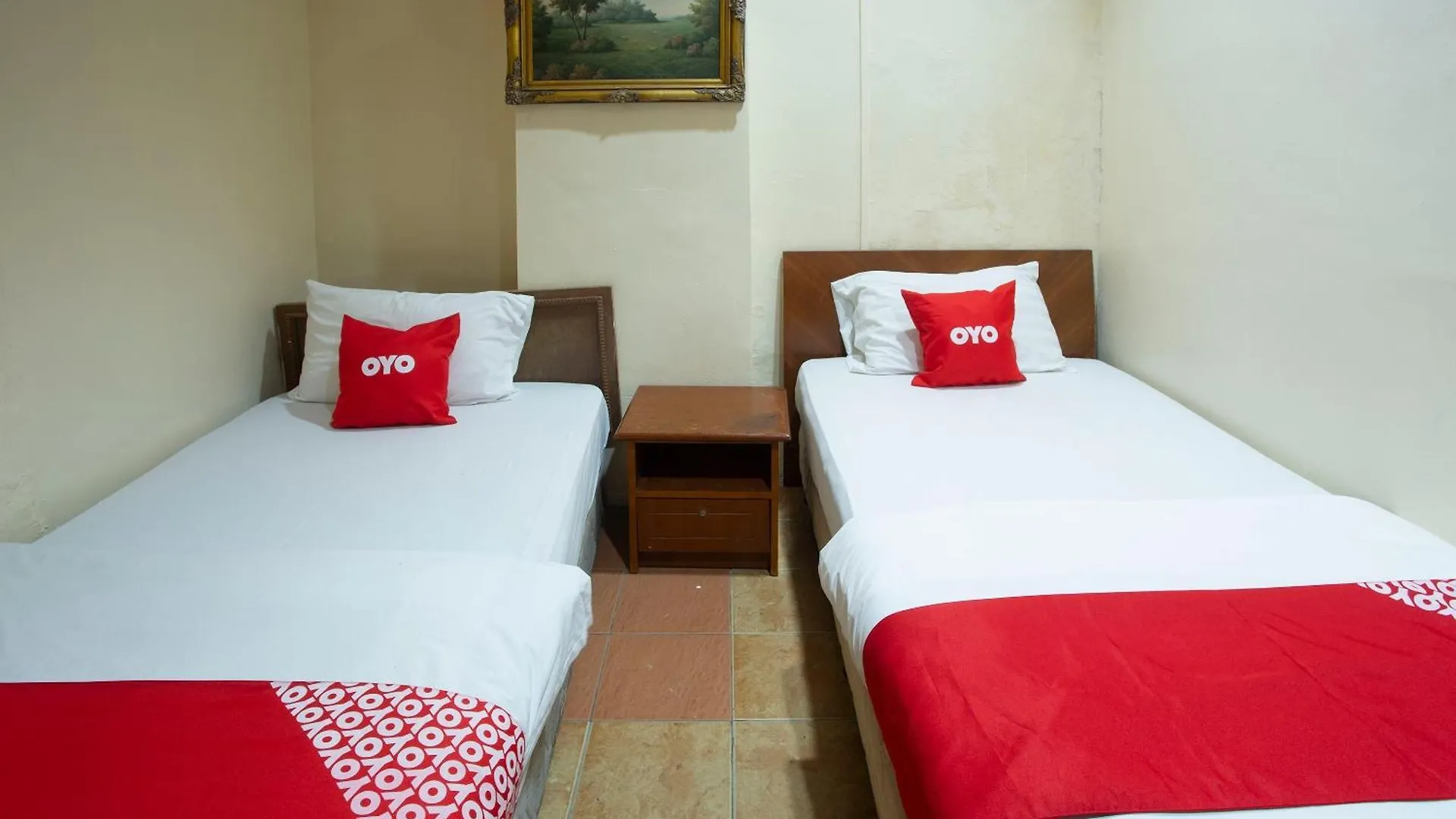 Spot On 90137 Casavilla Hotel Pudu Kuala Lumpur