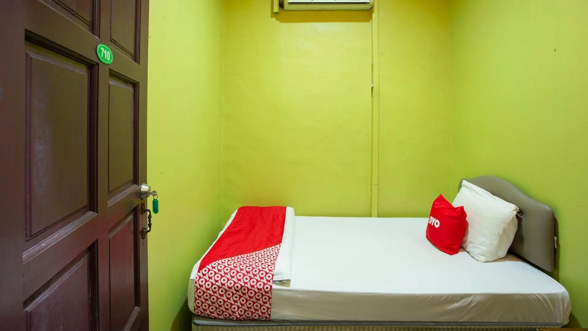 **  Spot On 90137 Casavilla Hotel Pudu Kuala Lumpur Malaysia