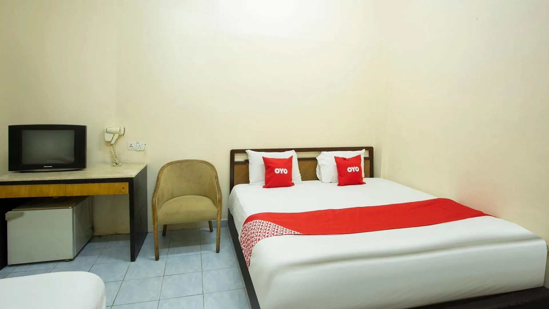 Spot On 90137 Casavilla Hotel Pudu Kuala Lumpur