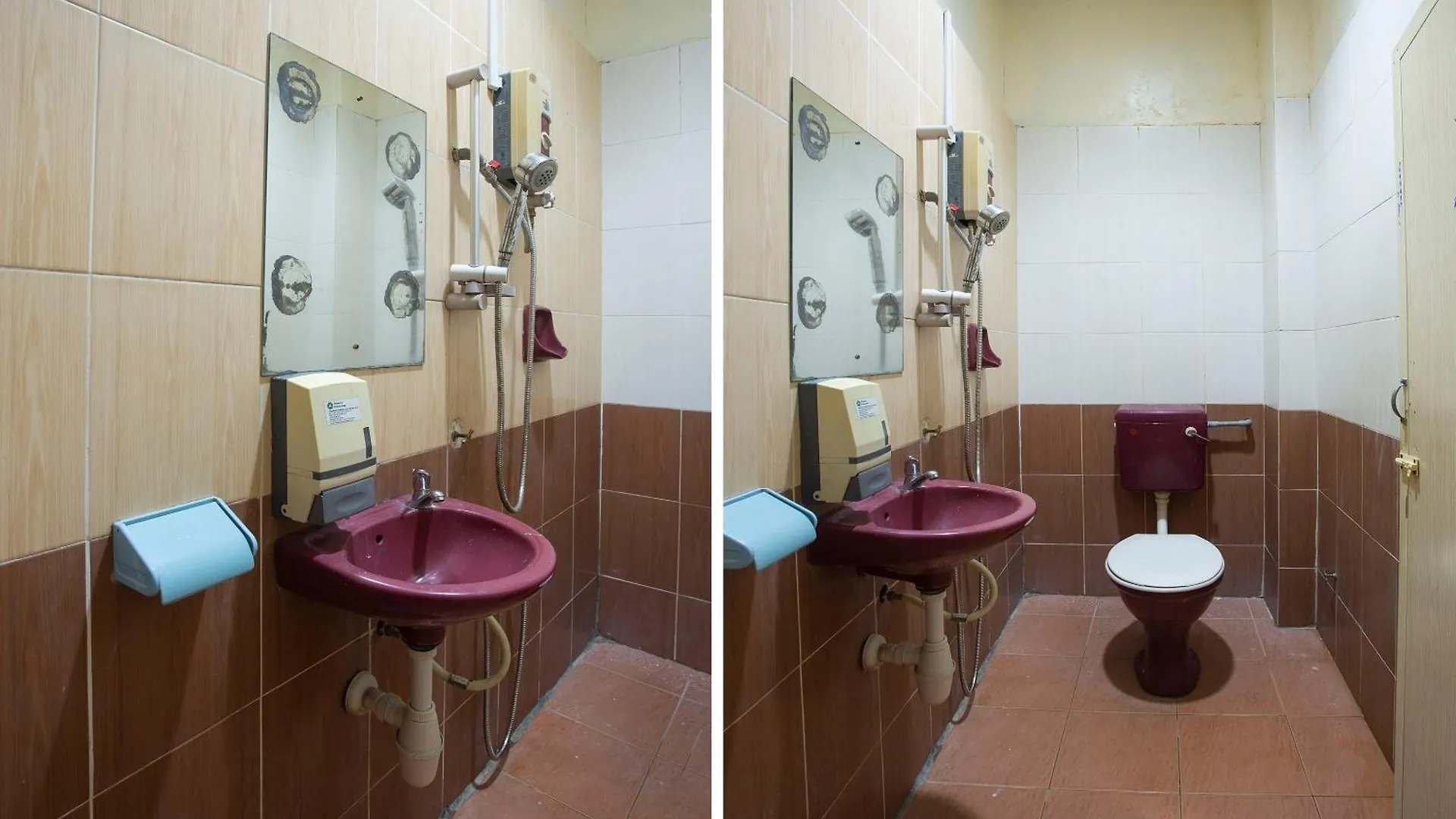 Spot On 90137 Casavilla Hotel Pudu Kuala Lumpur