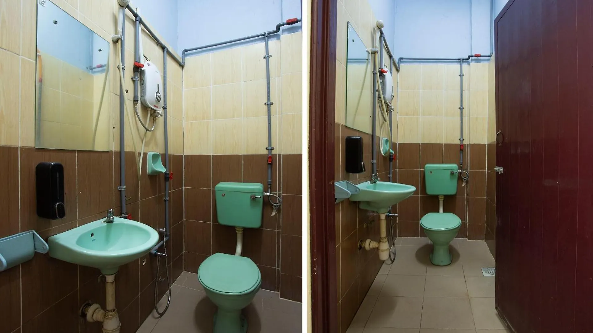 Spot On 90137 Casavilla Hotel Pudu Kuala Lumpur